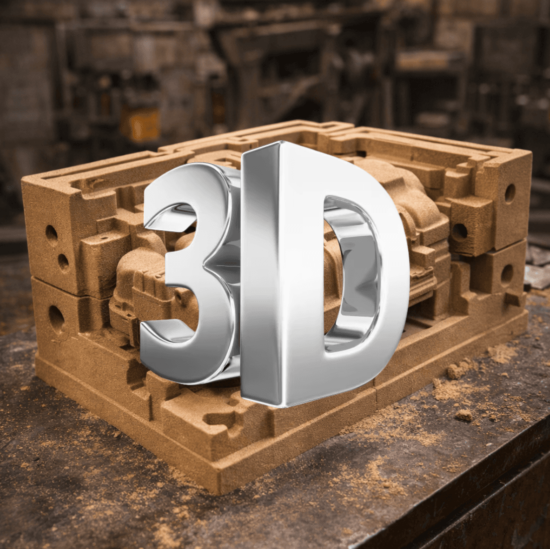 Additiv fremstilling af aluminium