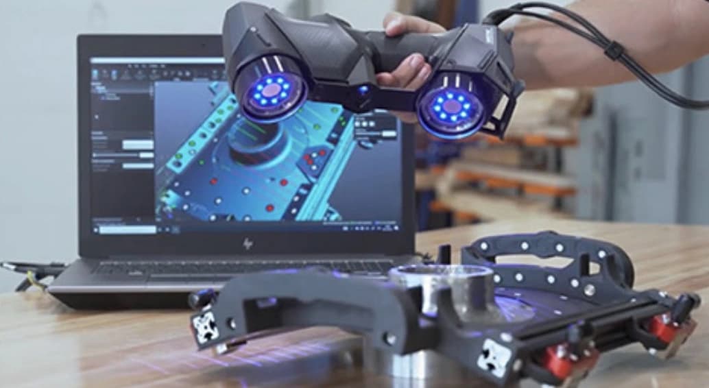 3D-scanning