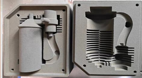 3D-kernefremstilling