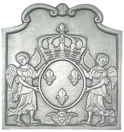 Engle Louis XV