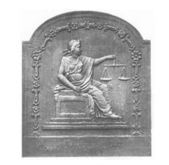 Themis, gudinde for retfærdighed