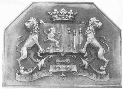 De kronede løver