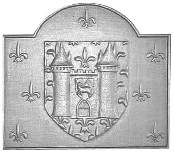 Våbenskjoldet for Carcassonne