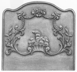 Freske Louis XV
