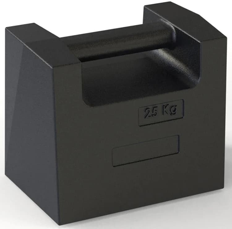 Modvægt LO25 25KG