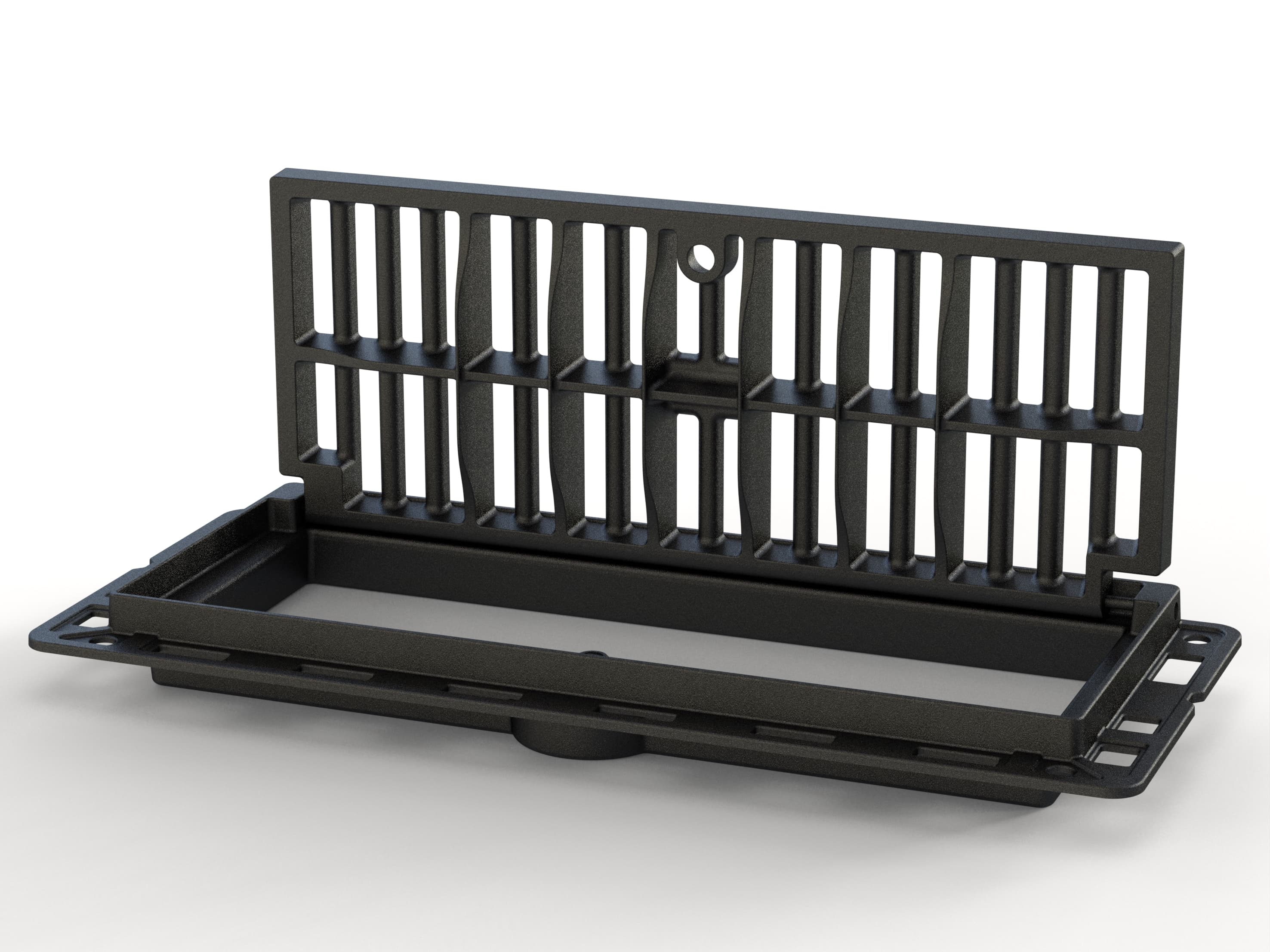 Rendegrill til rille GCD75X30