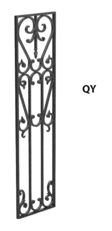Smedejernsrist - Reference QY