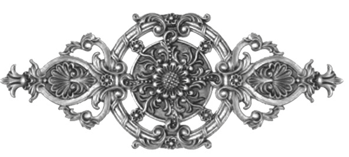 Palmette fonte 121