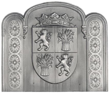 Det prydede Gascogna